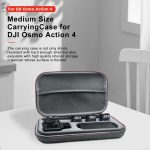 Für DJI Osmo Action 4 aMagisn Medium Storage Pack Schutz Bewegung Kamera Zubehör – Bild 2