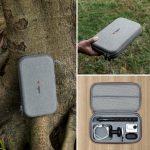 Für DJI Osmo Action 4 aMagisn Medium Storage Pack Schutz Bewegung Kamera Zubehör – Bild 11