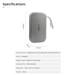 Für DJI Osmo Action 4 aMagisn Medium Storage Pack Schutz Bewegung Kamera Zubehör – Bild 10