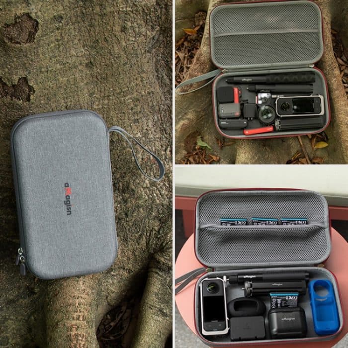 Für Insta360 X3 AMagisn Medium Storage Pack Schutzzubehör – Bild 11