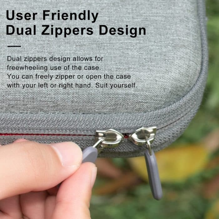 Für Insta360 X3 AMagisn Medium Storage Pack Schutzzubehör – Bild 5