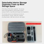 Für Insta360 X3 AMagisn Medium Storage Pack Schutzzubehör – Bild 9