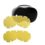 Für Apple Vision Pro TPU Hydrogel Film HD Kratzfester Schutz, 2pcs /Set