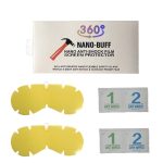 Für Apple Vision Pro TPU Hydrogel Film HD Kratzfester Schutz, 2pcs /Set – Bild 2