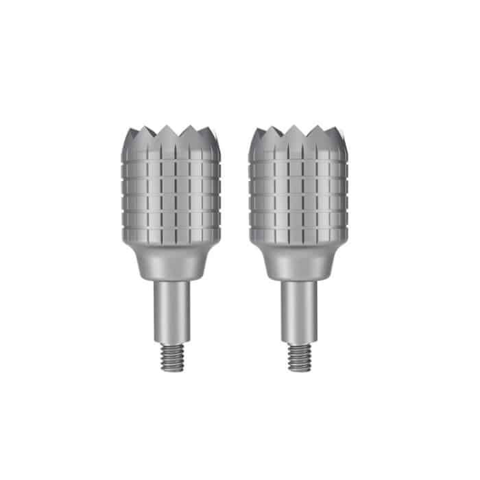 Für DJI RC Pro Fernbedienung LKTOP Joystick Daumenwippe, For DJI RC Pro Gray – Bild 1