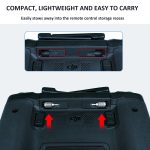 Für DJI RC Pro Fernbedienung LKTOP Joystick Daumenwippe, For DJI RC Pro Gray – Bild 3