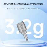 Für DJI RC Pro Fernbedienung LKTOP Joystick Daumenwippe, For DJI RC Pro Gray – Bild 4