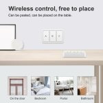 Zigbee Tuya Smart 3-Tasten-Situations-Wireless-Smart-Switch, YSB33 – Bild 5