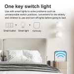 Zigbee Tuya Smart 3-Tasten-Situations-Wireless-Smart-Switch, YSB33 – Bild 6