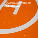 Drone Universal Landing Pad Doppelseitige wasserdichte faltbare RC Flugzeug Startmatte, LKTOP 50cm, LKTOP 65cm – Bild 5