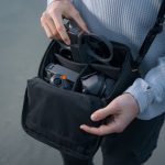 Original DJI Sling Bag für Avata 2 und sein Zubehör