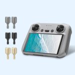 Für DJI RC / RC 2 Fernbedienung LKTOP Joystick Daumenwippe, For DJI RC / RC 2 Gray, For DJI RC / RC 2 Black, For DJI RC / RC 2 Gold – Bild 2