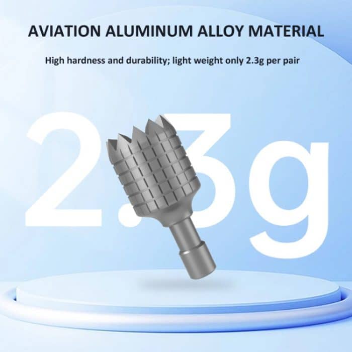 Für DJI RC / RC 2 Fernbedienung LKTOP Joystick Daumenwippe, For DJI RC / RC 2 Gray, For DJI RC / RC 2 Black, For DJI RC / RC 2 Gold – Bild 4