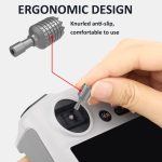 Für DJI RC / RC 2 Fernbedienung LKTOP Joystick Daumenwippe, For DJI RC / RC 2 Gray, For DJI RC / RC 2 Black, For DJI RC / RC 2 Gold – Bild 5