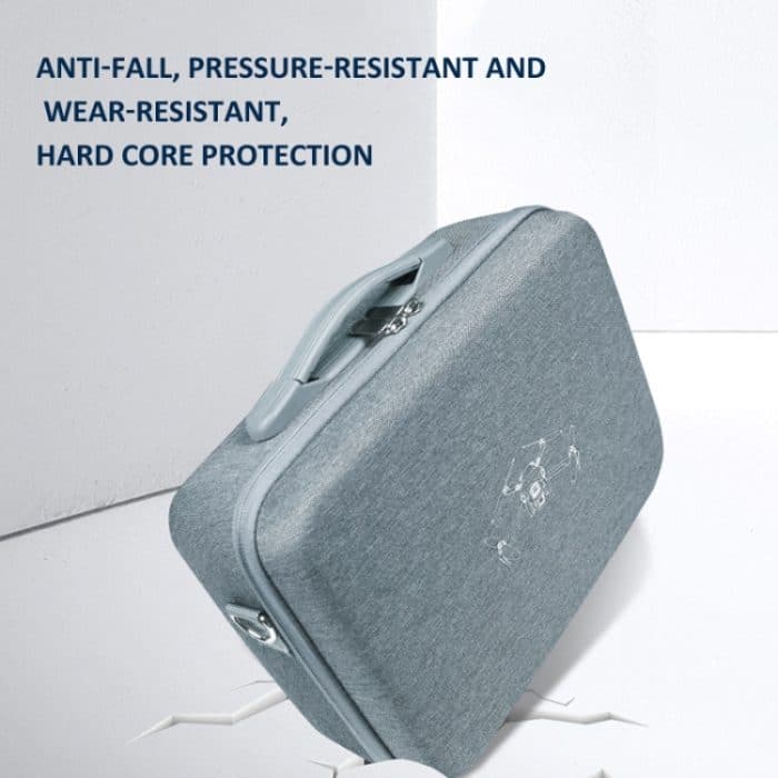 Für DJI Mini 4 Pro / Mini 3 Pro LKTOP Tragetasche Wasserdichte Umhängetasche Handtasche, Nylon, PU – Bild 8