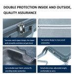 Für DJI Mini 4 Pro / Mini 3 Pro LKTOP Tragetasche Wasserdichte Umhängetasche Handtasche, Nylon, PU – Bild 9