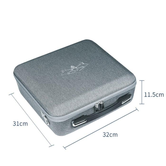 Für DJI MAVIC AIR 3 LKTOP Tragetasche Wasserdichte Umhängetasche Handtasche, Nylon Material, PU Material – Bild 3