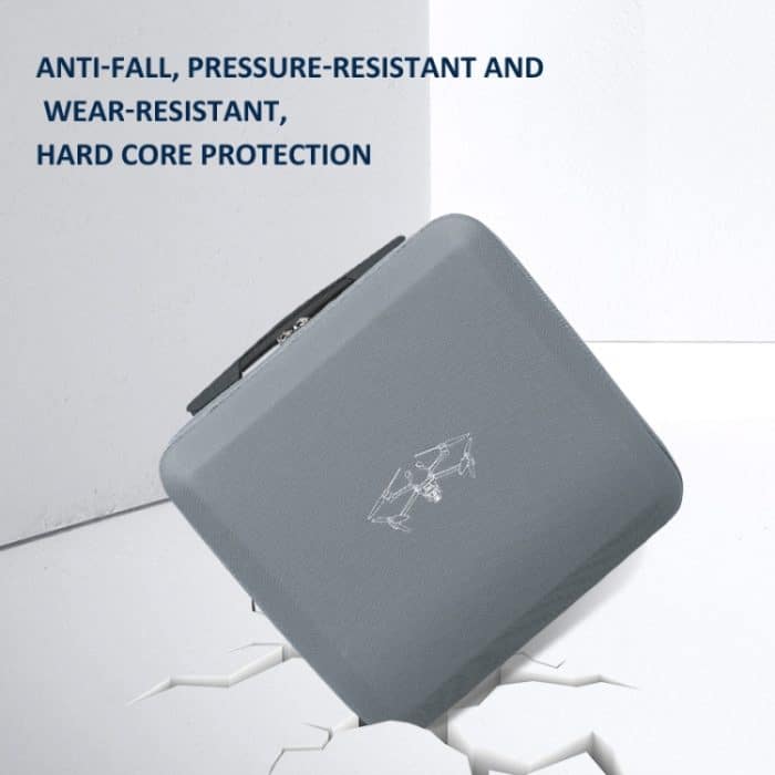 Für DJI MAVIC AIR 3 LKTOP Tragetasche Wasserdichte Umhängetasche Handtasche, Nylon Material, PU Material – Bild 8