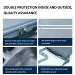 Für DJI MAVIC AIR 3 LKTOP Tragetasche Wasserdichte Umhängetasche Handtasche, Nylon Material, PU Material – Bild 9