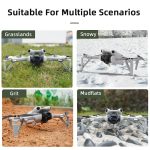 Für DJI Mini 4 Pro Drone BRDRC Fahrwerk mit erhöhter Beinhöhe – Bild 8