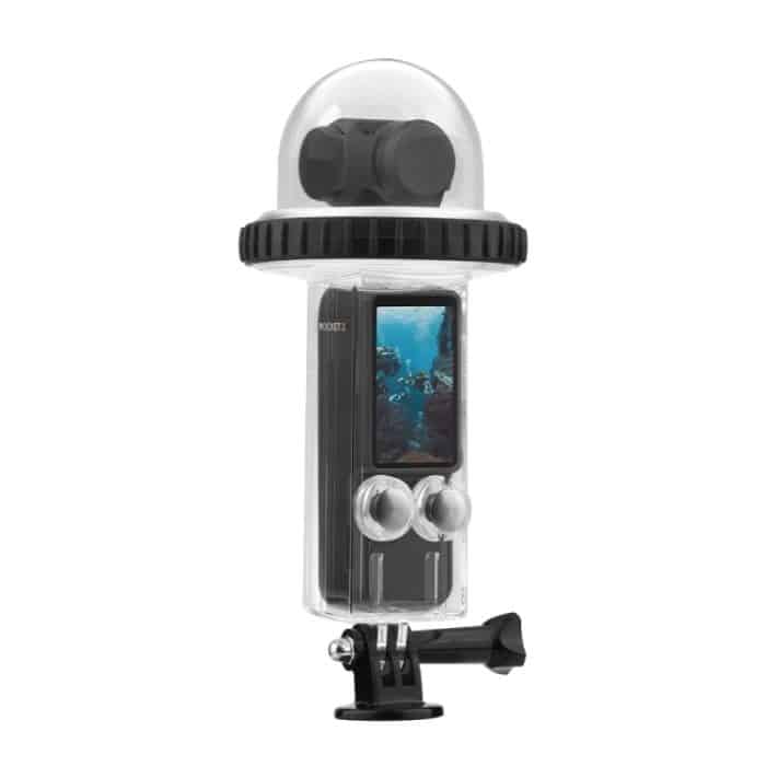 Für DJI Osmo Pocket 3 BRDRC 40 m Tiefe, wasserdichte Gehäuse-Tauchgehäuseabdeckung – Bild 3