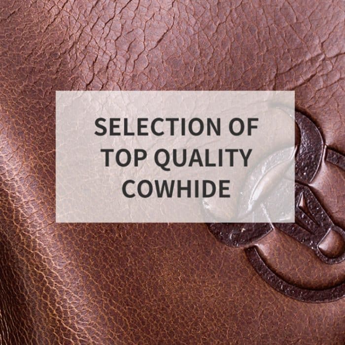 BULL CAPTAIN 049 Retro-Umhängetasche aus erstklassigem Rindsleder mit großem Fassungsvermögen und einer Schulter – Bild 7