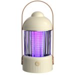 Elektroschock-Typ-Nachtlicht für Zuhause, Moskito-Mörder, Outdoor-Camping-Lampe, Plug-in Model, 2000 mAh, 4000 mAh