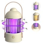 Elektroschock-Typ-Nachtlicht für Zuhause, Moskito-Mörder, Outdoor-Camping-Lampe, Plug-in Model, 2000 mAh, 4000 mAh – Bild 2