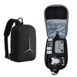 Für DJI Mini 4 Pro Drone Brusttasche Rucksack Umhängetasche Aufbewahrungsbox, For DJI Mini 4 Pro