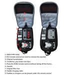 Für DJI Mini 4 Pro Drone Brusttasche Rucksack Umhängetasche Aufbewahrungsbox, For DJI Mini 4 Pro – Bild 4