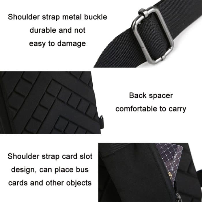 Für DJI Mini 4 Pro Drone Brusttasche Rucksack Umhängetasche Aufbewahrungsbox, For DJI Mini 4 Pro – Bild 7