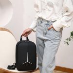 Für DJI Mini 4 Pro Drone Brusttasche Rucksack Umhängetasche Aufbewahrungsbox, For DJI Mini 4 Pro – Bild 9