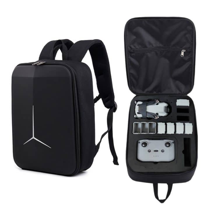 Für DJI Mini 4 PRO Rucksack EVA Hartschalen-Aufbewahrungstasche, M4-007 – Bild 1