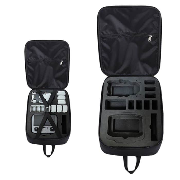 Für DJI Mini 4 PRO Rucksack EVA Hartschalen-Aufbewahrungstasche, M4-007 – Bild 6