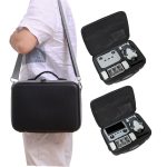 Für DJI MINI 4 PRO Koffer Rucksack Messenger Bag Organizer, M4-008