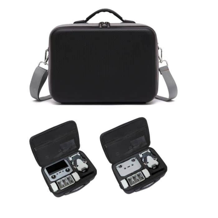 Für DJI MINI 4 PRO Koffer Rucksack Messenger Bag Organizer, M4-008 – Bild 2