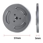 Magnetischer Telefonhalter mit 1/4-Zoll-Loch für Stativ-Magic-Arm, with 1/4 Inch Hole – Bild 12