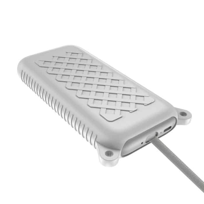 Für Apple Vision Pro Akku Schutzhülle Silikonhülle – Bild 3