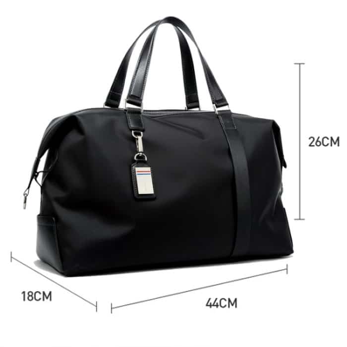 Bopai 32-01731 Große Kapazität, faltbare, wasserdichte Hand-Reisetasche, Sport-Fitness-Tasche, 32-01731 – Bild 2