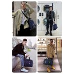 Bopai 32-01731 Große Kapazität, faltbare, wasserdichte Hand-Reisetasche, Sport-Fitness-Tasche, 32-01731 – Bild 11