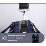 Bopai 32-01731 Große Kapazität, faltbare, wasserdichte Hand-Reisetasche, Sport-Fitness-Tasche, 32-01731 – Bild 4