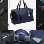 Bopai 32-01731 Große Kapazität, faltbare, wasserdichte Hand-Reisetasche, Sport-Fitness-Tasche, 32-01731 – Bild 7