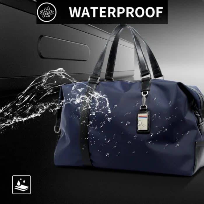 Bopai 32-01731 Große Kapazität, faltbare, wasserdichte Hand-Reisetasche, Sport-Fitness-Tasche, 32-01731 – Bild 8