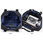 Bopai 732-005431 Hand-Reisetasche mit großer Kapazität, Geschäftsreise-Gepäcktasche, wasserdichte Sporttasche, 732-005431 – Bild 5