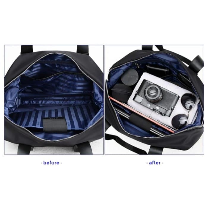 Bopai 732-005431 Hand-Reisetasche mit großer Kapazität, Geschäftsreise-Gepäcktasche, wasserdichte Sporttasche, 732-005431 – Bild 5