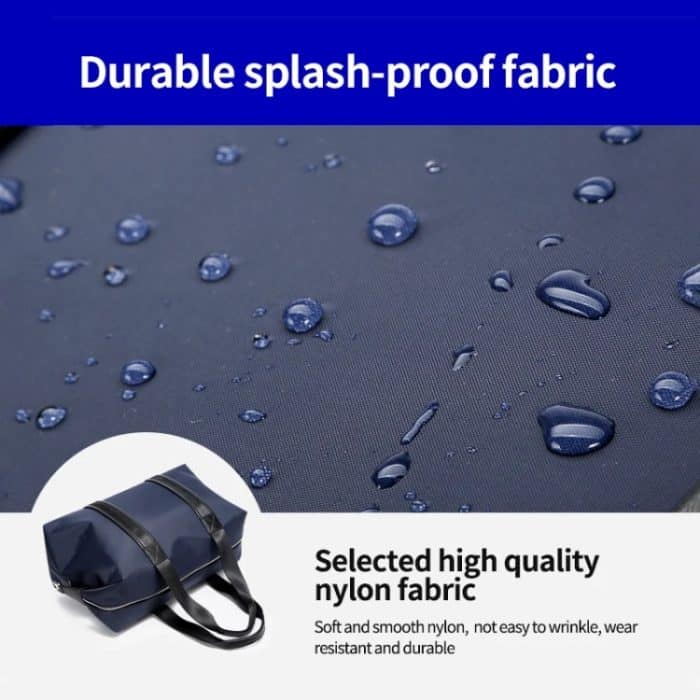 Bopai 732-005431 Hand-Reisetasche mit großer Kapazität, Geschäftsreise-Gepäcktasche, wasserdichte Sporttasche, 732-005431 – Bild 6