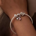 S925 Sterling Silber Liebe DIY Schmuck Perlen – Bild 5