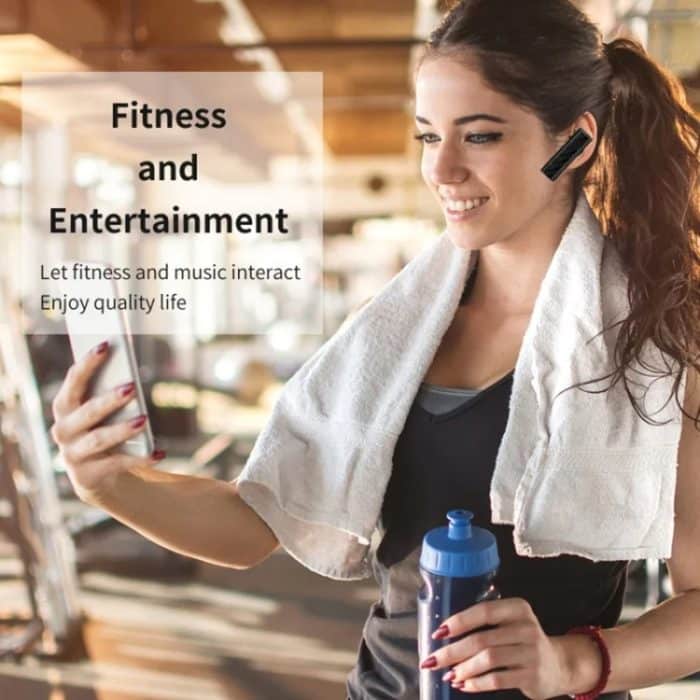 Hishell HT20 40 Sprachen Sofortige Echtzeitübersetzung Smart Wireless BT5.0 Übersetzungskopfhörer – Bild 13