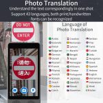 Hishell W12 144 Sprachen KI-Sprachübersetzer, intelligenter Kameraübersetzer, Offline-Dialog, gegenseitige Echtzeitübersetzung – Bild 11