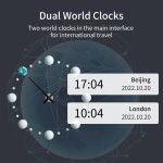 Hishell W12 144 Sprachen KI-Sprachübersetzer, intelligenter Kameraübersetzer, Offline-Dialog, gegenseitige Echtzeitübersetzung – Bild 7